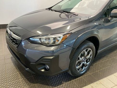 Used 2021 Subaru Crosstrek 2.5i Sport w/ Moonroof Package AWD/4WD image 6