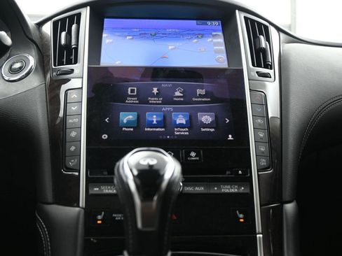 Used 2018 INFINITI Q50 Luxe w/ Sensory Package (Luxe) image 16