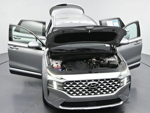 Used 2021 Hyundai Santa Fe SEL FWD image 42