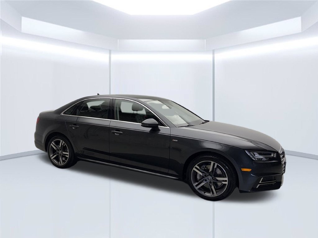 Used 2018 Audi A4 2.0T Premium Plus w/ Premium Plus Package AWD/4WD image 7