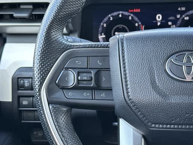 Used 2024 Toyota Tacoma TRD Off-Road AWD/4WD image 10