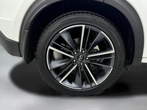 Used 2025 INFINITI QX55 Luxe w/ Cargo Package image 32