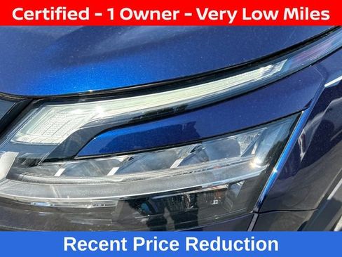 Certified 2022 Nissan Pathfinder SL AWD/4WD image 7
