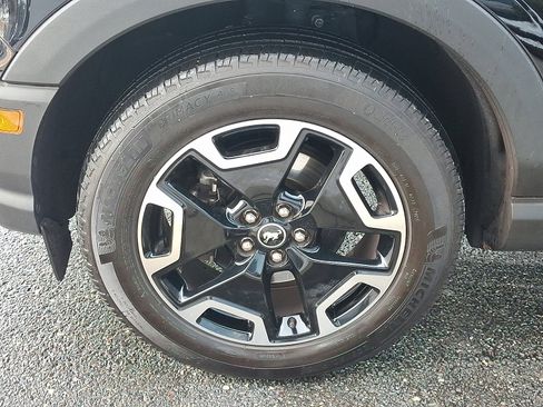 Certified 2022 Ford Bronco Sport Outer Banks w/ Tech Package image 10