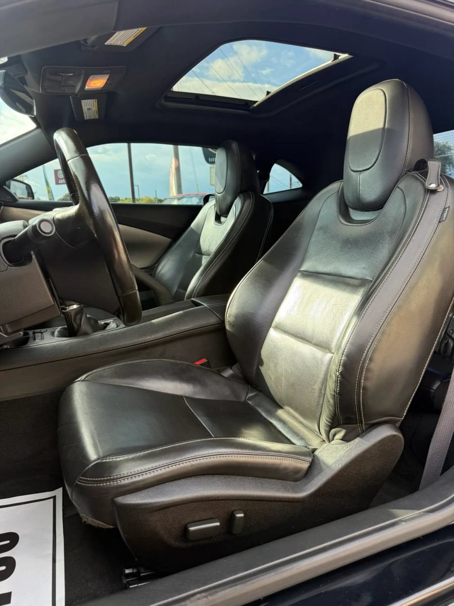 Used 2014 Chevrolet Camaro LT w/ RS Package RWD image 10
