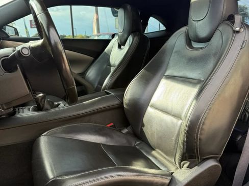 Used 2014 Chevrolet Camaro LT w/ RS Package RWD image 10