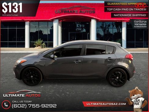 Used 2016 Kia Forte LX FWD image 5