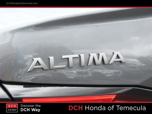 Used 2023 Nissan Altima 2.5 SV FWD image 7