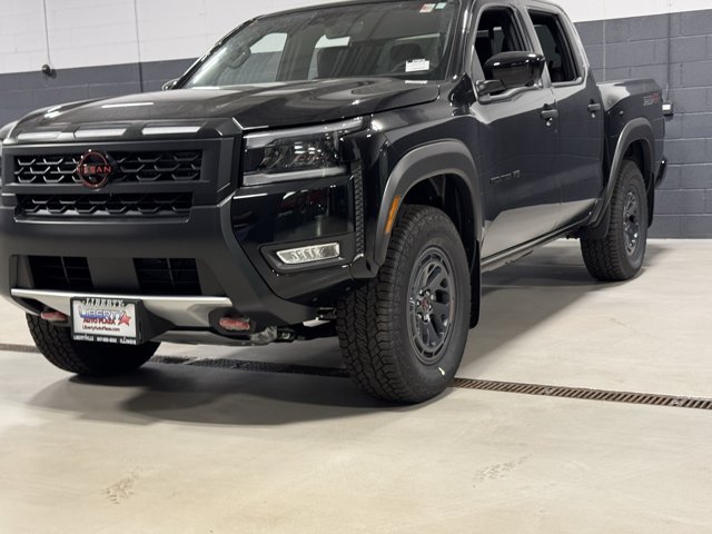 New 2027 Nissan Frontier PRO-4X w/ Pro Premium Package AWD/4WD image 49
