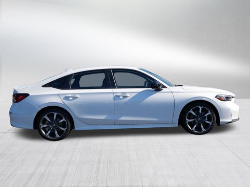 New 2026 Honda Civic Sport Touring image 8