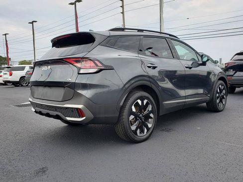 Used 2023 Kia Sportage X-Line AWD/4WD image 3