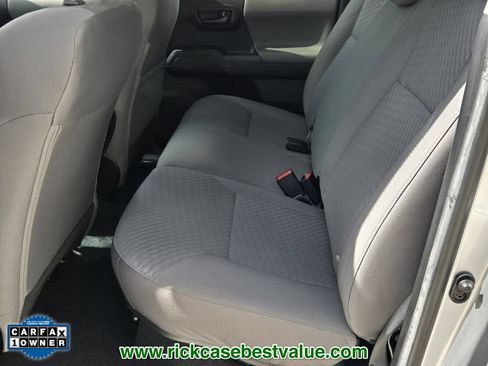 Used 2023 Toyota Tacoma SR AWD/4WD image 11