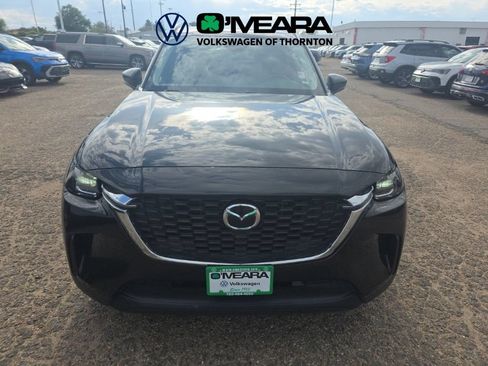 Used 2025 MAZDA CX-90 3.3 Turbo w/ Select Package AWD/4WD image 8