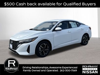 New 2025 Nissan Sentra SV w/ All-Weather Package