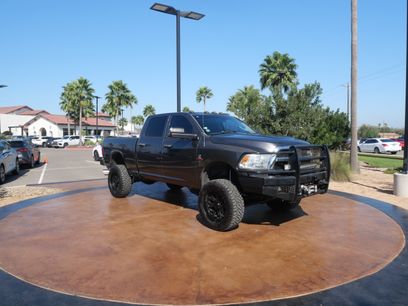 Used 2015 RAM 2500 Tradesman w/ Chrome Appearance Group