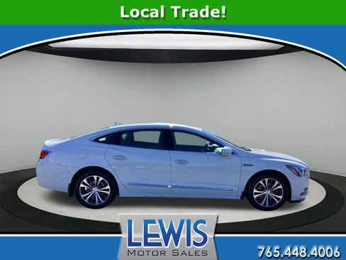 Used 2019 Buick LaCrosse Premium FWD image 1