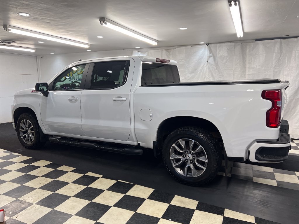 Used 2021 Chevrolet Silverado 1500 RST AWD/4WD image 9