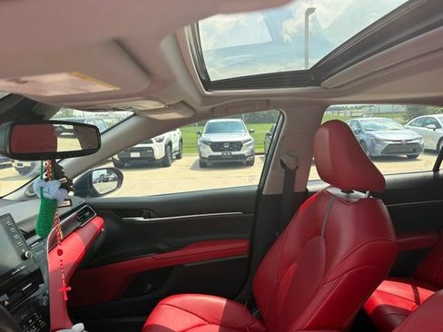 Used 2024 Toyota Camry XSE w/ Navigation Package FWD image 5
