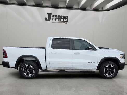 Used 2021 RAM 1500 Rebel w/ Rebel Level 2 Equipment Group AWD/4WD image 6