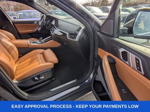 Used 2021 BMW X6 xDrive40i w/ Premium Package image 15