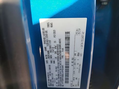 Used 2020 Ford F150 XL w/ Equipment Group 101A Mid image 32