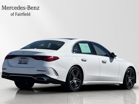 Certified 2026 Mercedes-Benz E 350 Sedan image 2