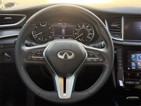 Used 2022 INFINITI QX50 Pure image 18