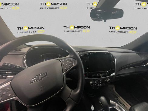 Used 2023 Chevrolet Traverse LT w/ Midnight/Sport Edition image 10