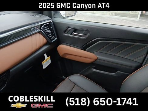 New 2025 GMC Canyon AT4 w/ Nightfall Edition image 18