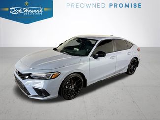 Used 2024 Honda Civic Sport video 1