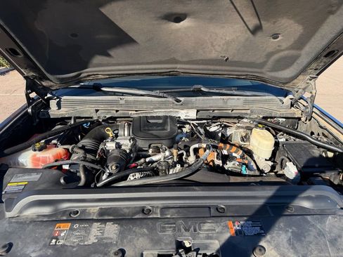 Used 2016 GMC Sierra 2500 SLT w/ Duramax Plus Package image 41