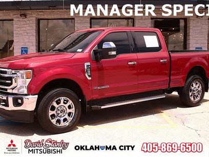 Used 2022 Ford F250 Lariat w/ Lariat Ultimate Package