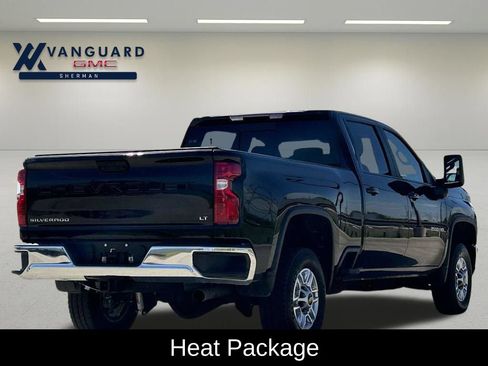 Used 2025 Chevrolet Silverado 2500 LT w/ Convenience Package AWD/4WD image 12