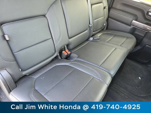 Used 2020 Chevrolet Silverado 2500 LTZ w/ LTZ Plus Package AWD/4WD image 23