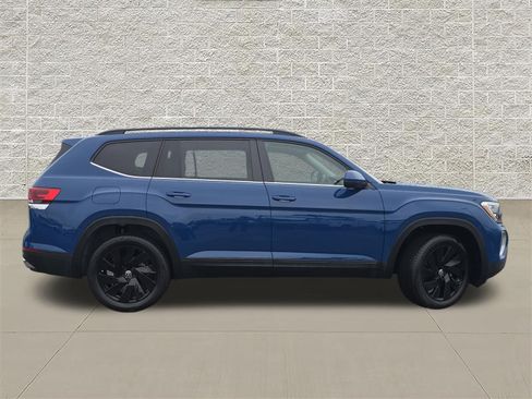 New 2026 Volkswagen Atlas SE AWD/4WD image 8