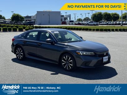 Certified 2024 Honda Civic EX