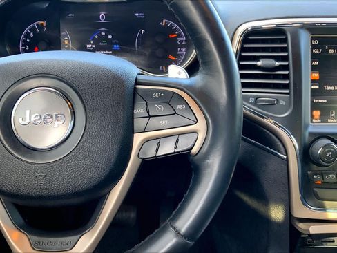 Used 2015 Jeep Grand Cherokee Limited w/ Luxury Group II AWD/4WD image 25