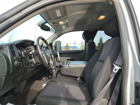 Used 2012 Chevrolet Silverado 2500 LT w/ Snow Plow Prep Package image 14