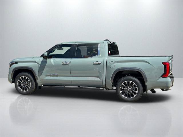 Certified 2026 Toyota Tundra Limited w/ Power Package RWD image 8