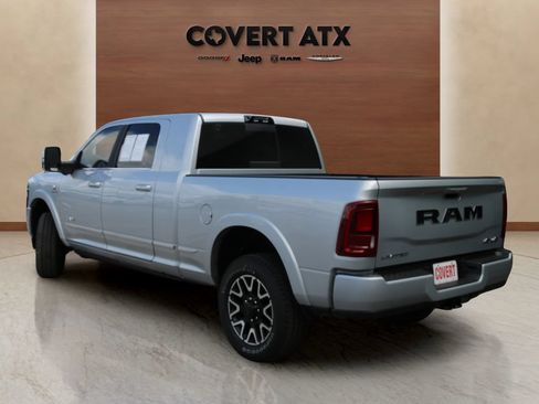 Used 2026 RAM 3500 Limited AWD/4WD image 3