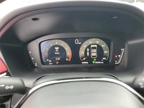 New 2025 Acura ADX A-Spec image 17