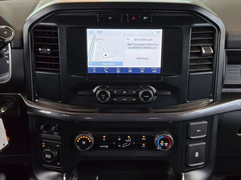 Used 2023 Ford F150 XL w/ STX Appearance Package AWD/4WD image 16