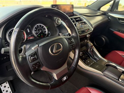 Used 2019 Lexus NX 300 F Sport w/ F Sport Premium Package FWD image 16
