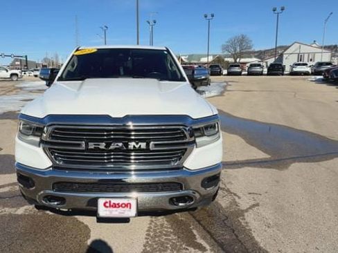 Used 2021 RAM 1500 Laramie image 3