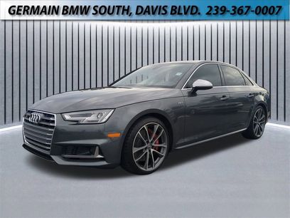 Used 2018 Audi S4 Prestige w/ Prestige Package