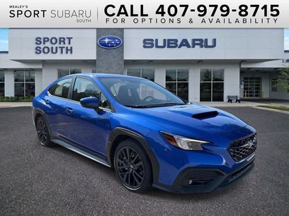 New 2026 Subaru WRX Premium
