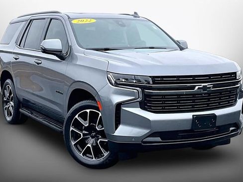 Used 2022 Chevrolet Tahoe RST w/ Luxury Package AWD/4WD image 10
