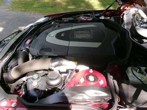 Used 2007 Mercedes-Benz SL 550 w/ Premium Pkg I image 37