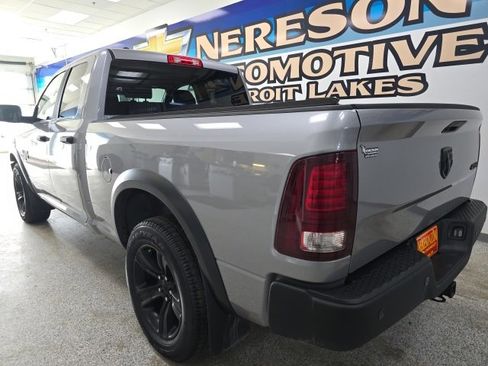 Used 2022 RAM 1500 Classic Warlock image 5