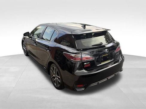 Used 2016 Lexus CT 200h FWD image 28
